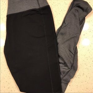 Nike Legendary Ribbed Training Tights